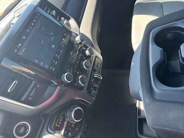 2023 RAM 1500