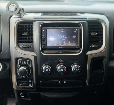 2017 RAM 1500 Express