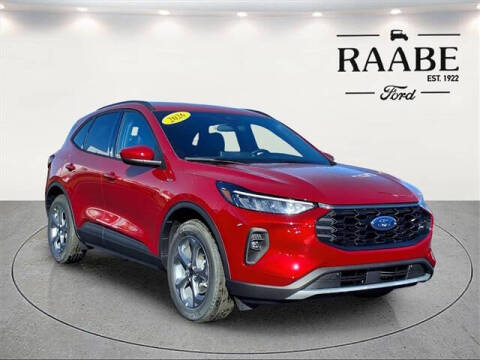 2026 Ford Escape Hybrid ST-Line Select