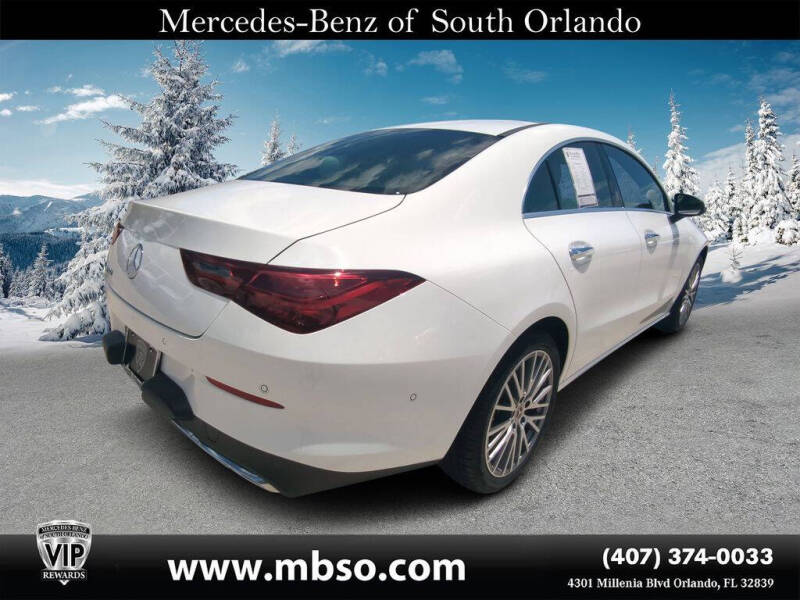 2025 Mercedes-Benz CLA CLA 250