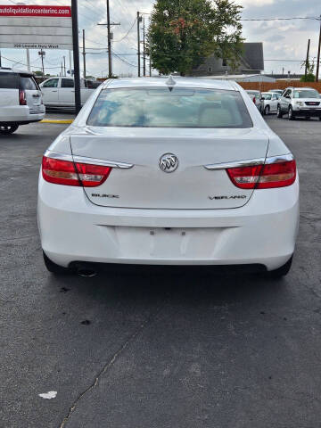 2015 Buick Verano Leather Group