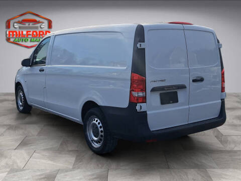 2017 Mercedes-Benz Metris Cargo