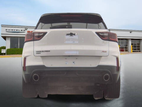 2025 Chevrolet TrailBlazer RS