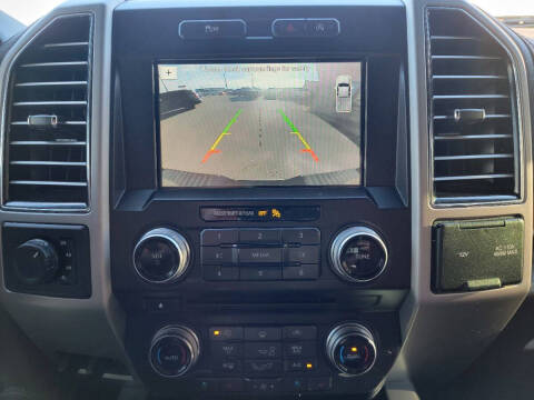 2018 Ford F-150 King Ranch