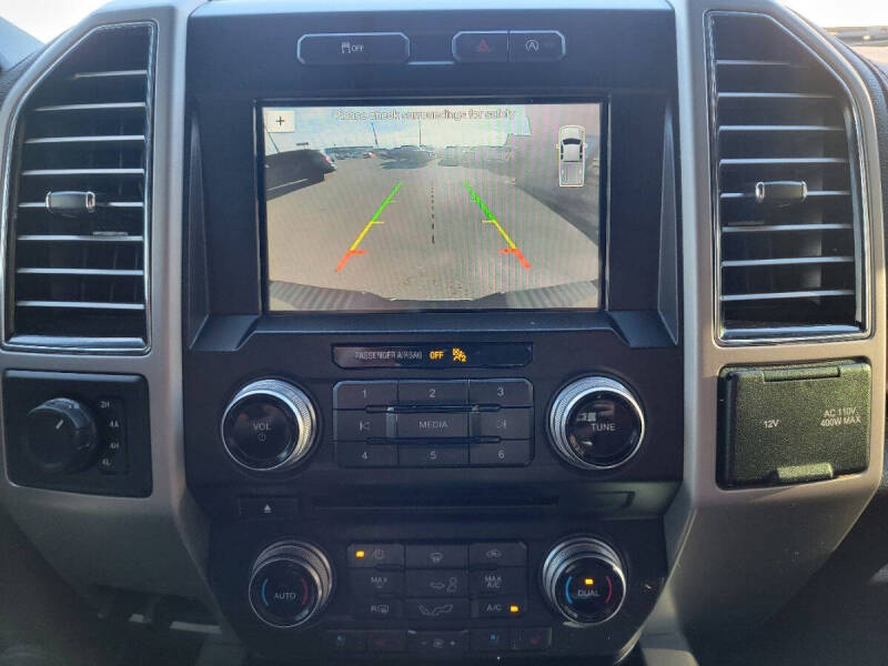 2018 Ford F-150 King Ranch