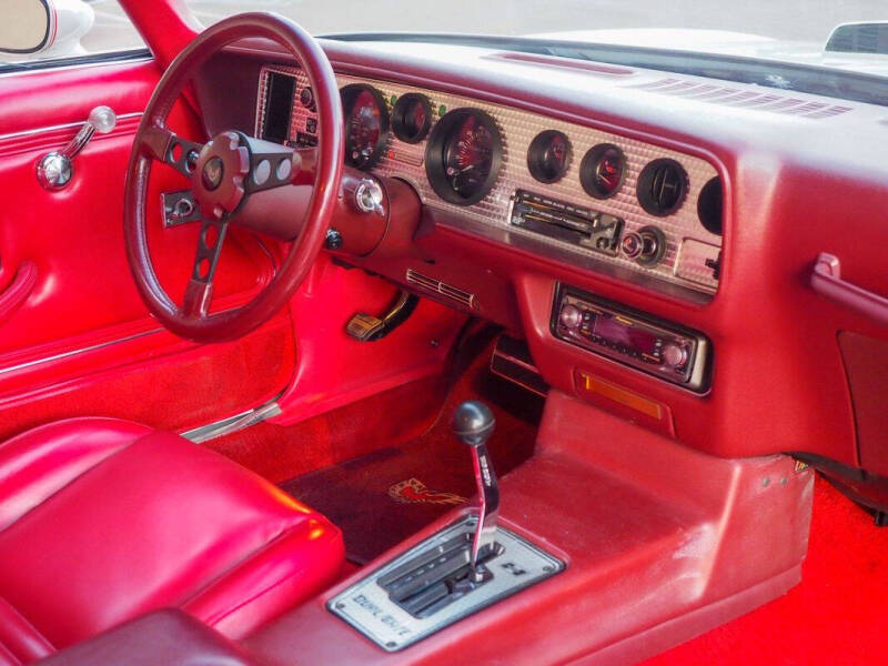 1981 Pontiac Firebird Trans Am