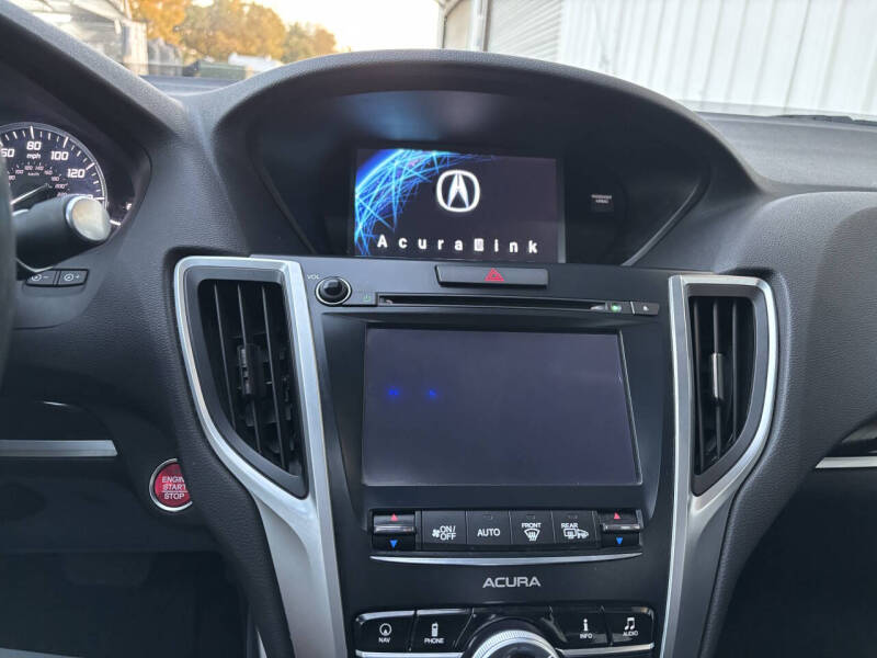 2015 Acura TLX V6 w/Tech