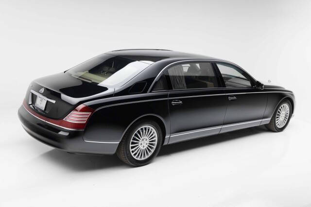 2012 Maybach 62