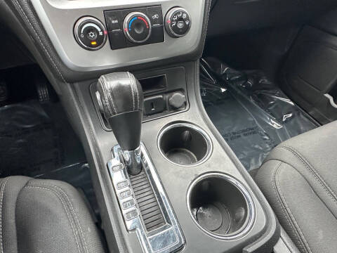 2015 GMC Acadia SLE-1