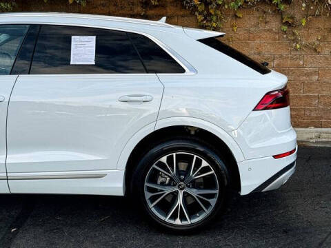 2025 Audi Q8 quattro Premium Plus 55 TFSI