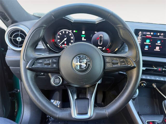 2024 Alfa Romeo Tonale Hybrid Ti