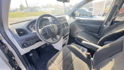 2013 Dodge Grand Caravan SE