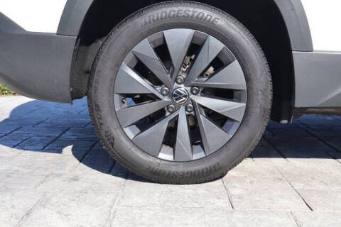 2023 Volkswagen Taos S