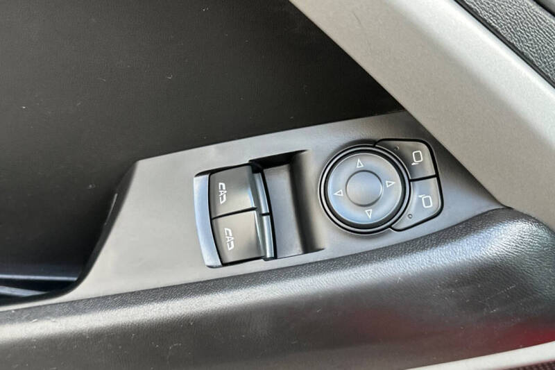 2020 Chevrolet Camaro