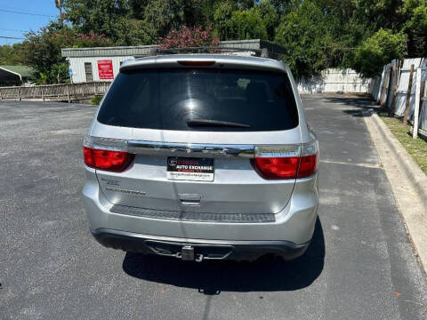 2013 Dodge Durango SXT