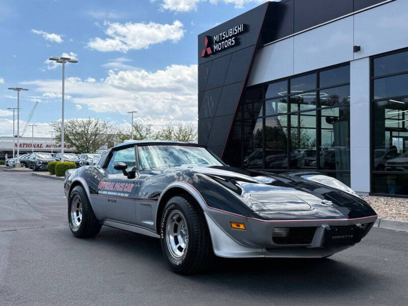1978 Chevrolet Corvette