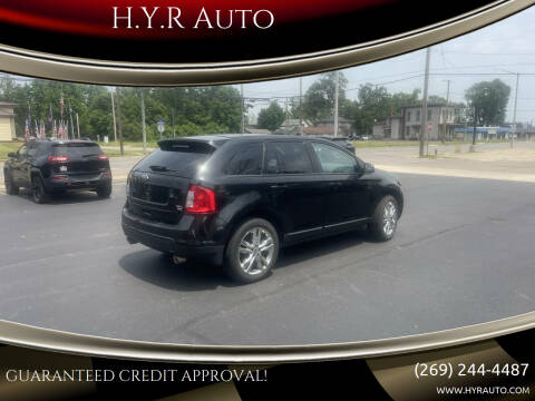 2013 Ford Edge SEL