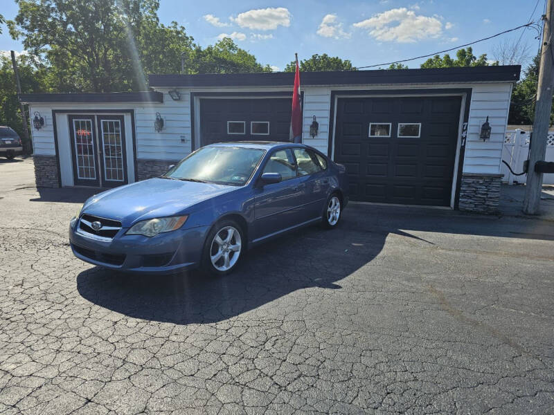 2008 Subaru Legacy for sale at American Auto Group, LLC in Hanover PA