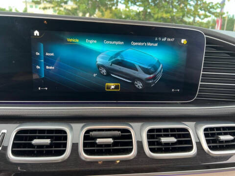 2020 Mercedes-Benz GLE GLE 350