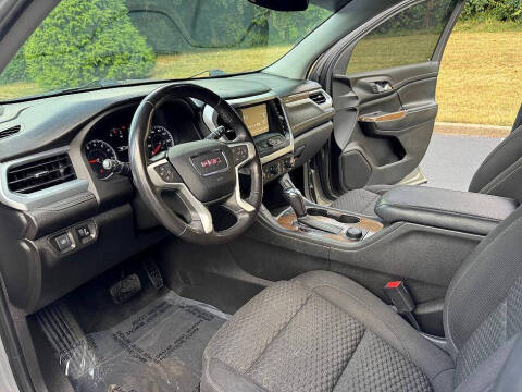 2019 GMC Acadia SLE-2