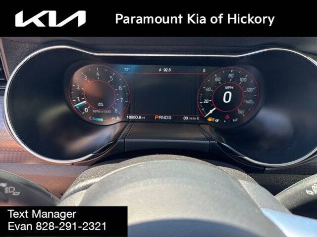 2019 Ford Mustang GT Premium