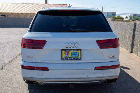 2018 Audi Q7 3.0T quattro Premium Plus