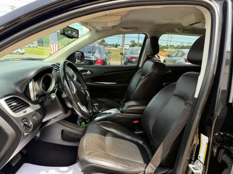 2018 Dodge Journey GT