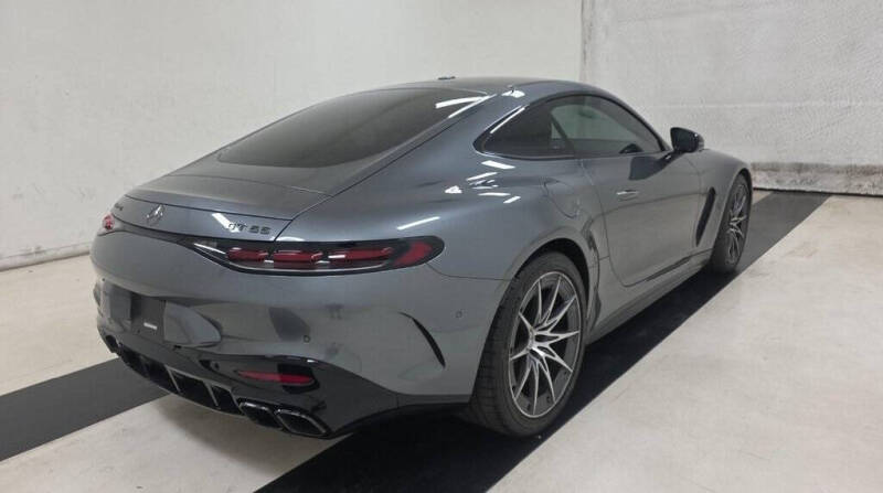 2024 Mercedes-Benz AMG GT 55