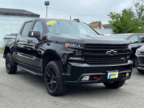 2021 Chevrolet Silverado 1500 for sale at BICAL CHEVROLET in Valley Stream NY