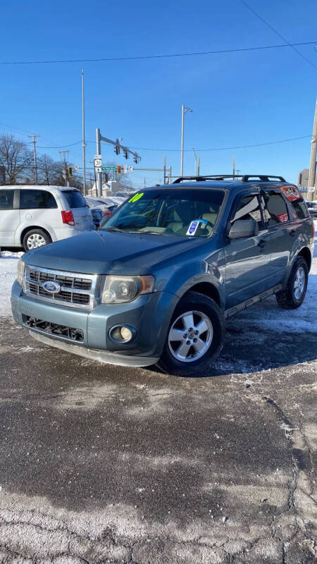 2010 Ford Escape XLT