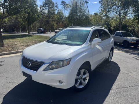 2012 Lexus RX 350