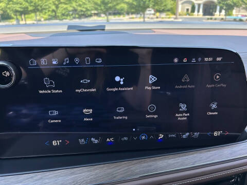 2025 Chevrolet Tahoe High Country