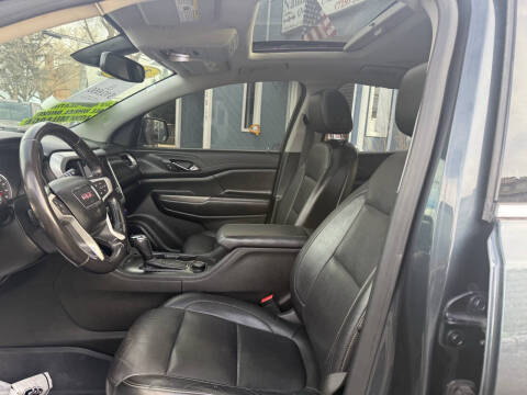 2019 GMC Acadia SLT-1