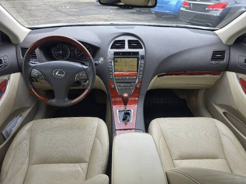 2011 Lexus ES 350