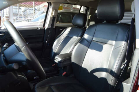 2014 Jeep Compass Limited