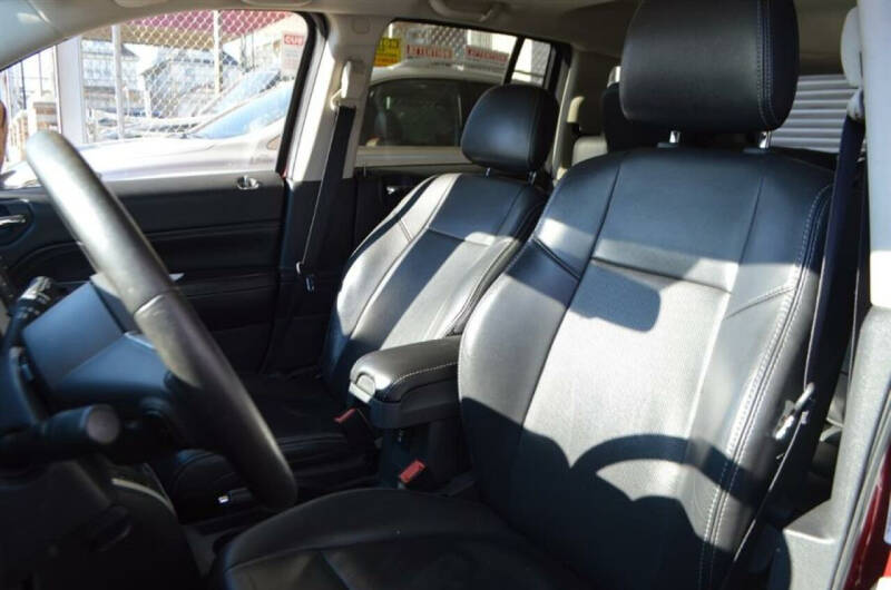 2014 Jeep Compass Limited