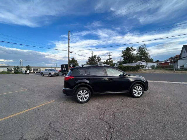 2015 Toyota RAV4 for sale at Car Shine Auto Sales in Denver, CO