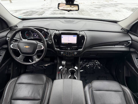2021 Chevrolet Traverse Premier