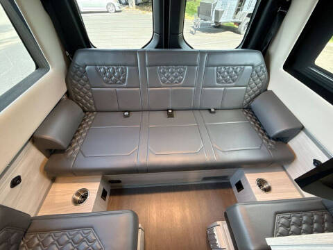 2025 Mercedes-Benz Sprinter