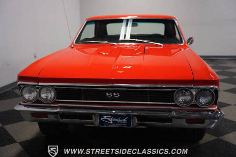 1966 Chevrolet Chevelle