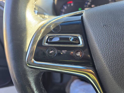 2015 Cadillac ATS 2.0T Luxury