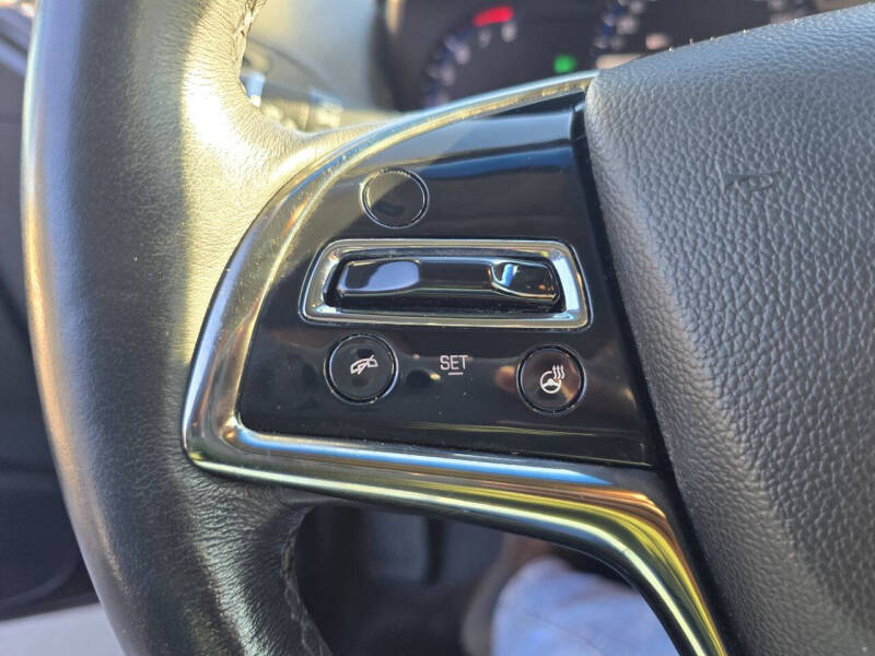 2015 Cadillac ATS 2.0T Luxury