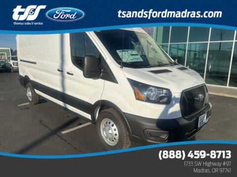 2024 Ford Transit for sale at TS&S Ford in Madras OR