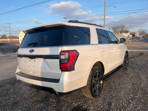 2019 Ford Expedition Limited