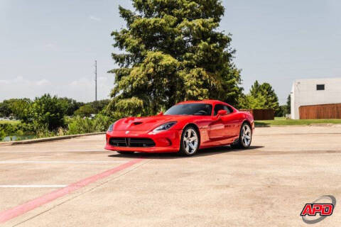 2013 Dodge SRT Viper