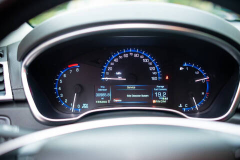 2015 Cadillac SRX Luxury Collection