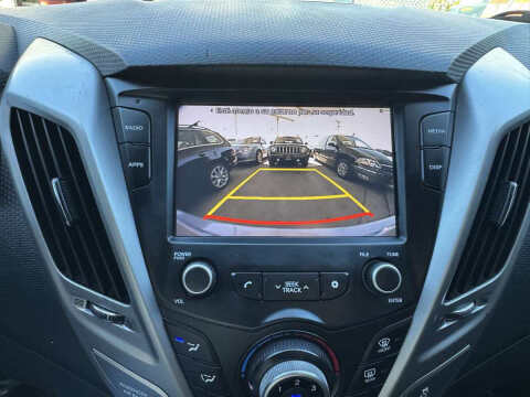 2017 Hyundai Veloster