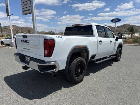 2022 GMC Sierra 3500HD