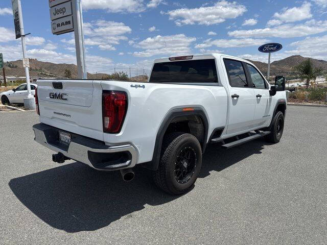 2022 GMC Sierra 3500HD