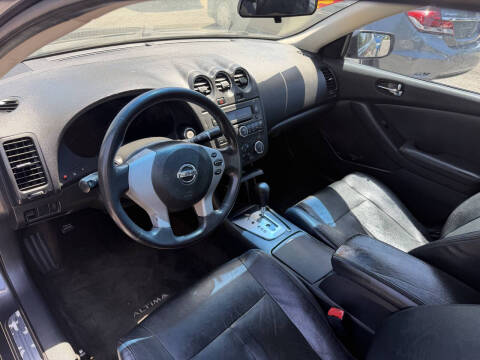 2009 Nissan Altima 2.5